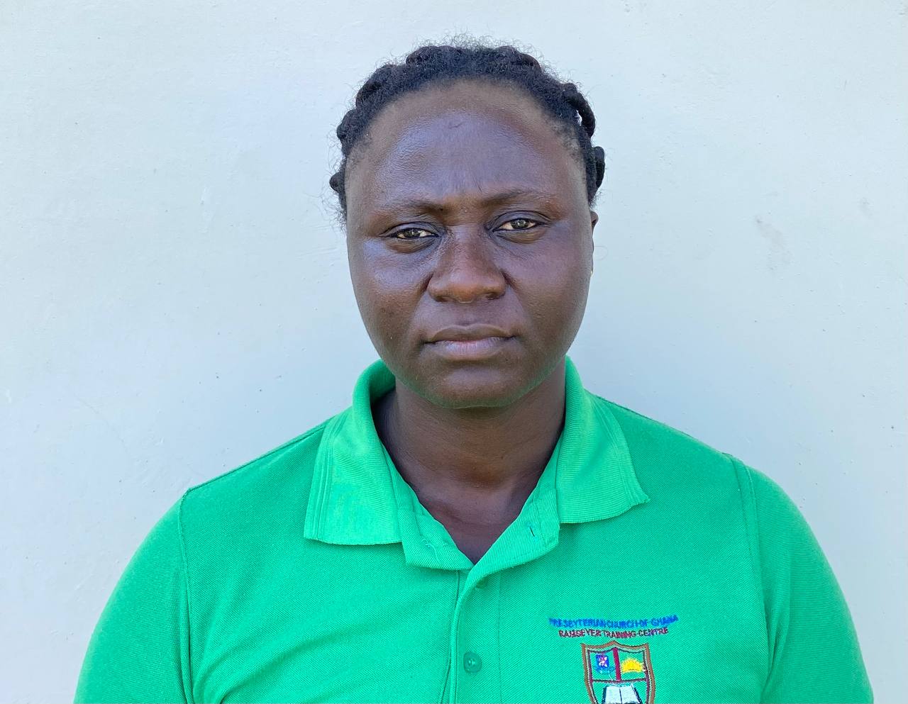 Ms. Mavis Owusua Nkansah